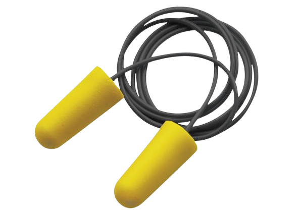 MaxiPlug Corded Ear Plugs  - Class 5